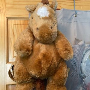 🐴 Kids plush horse backpack 🐴